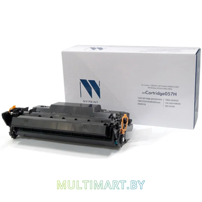 Картридж NV Print NV-057H (аналог Canon Cartridge 057 H)